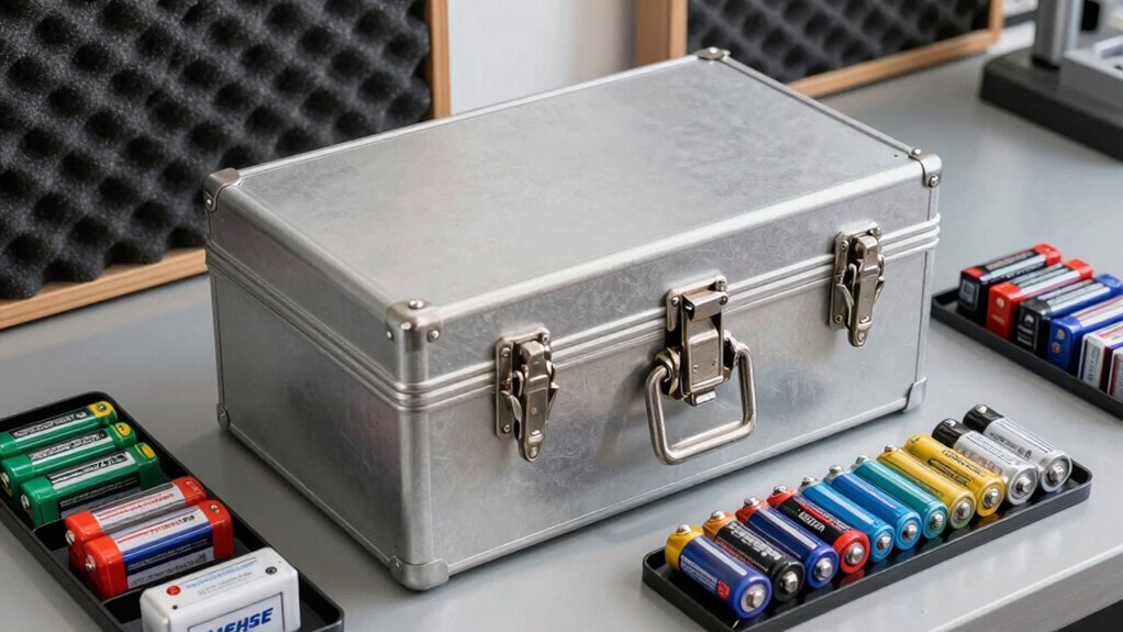 battery specific safe storage