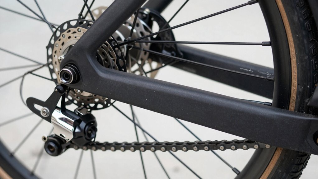 belt signs indicate maintenance