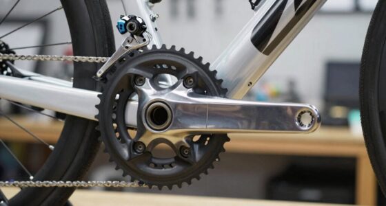 bike bottom bracket standards
