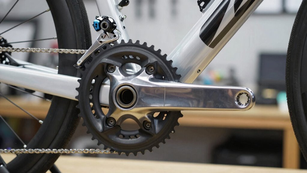 bike bottom bracket standards