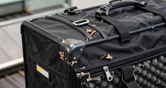 bike case packing errors