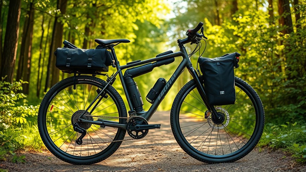 bike compatibility and durability