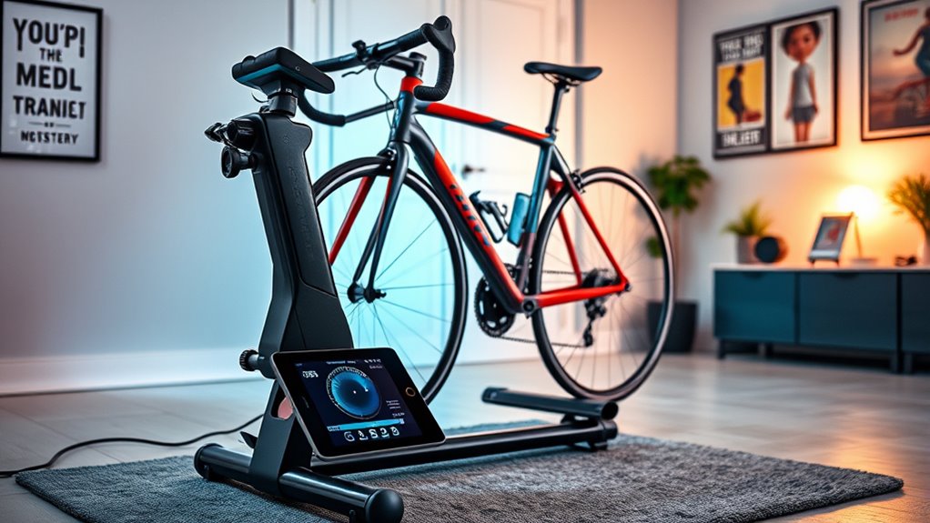 bike compatibility and features