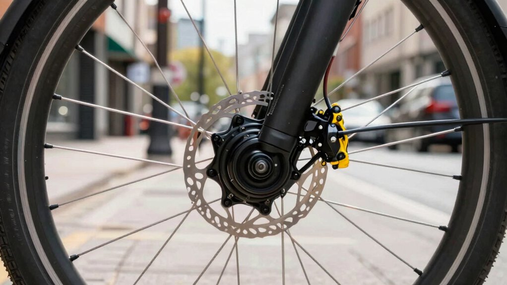 bike compatibility and features