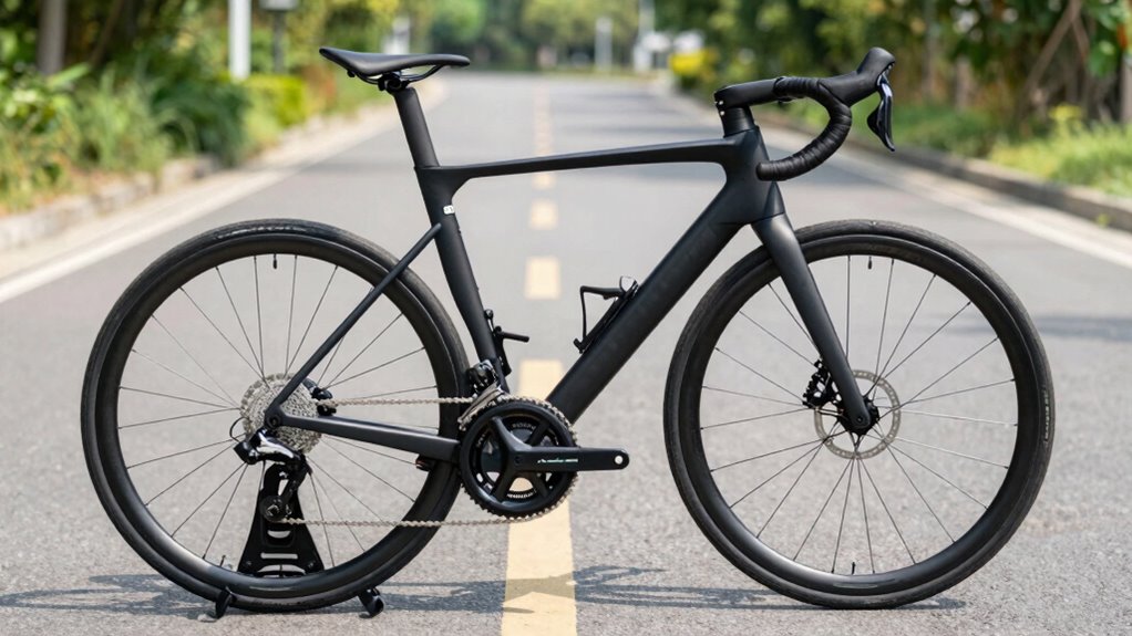 bike compatibility and features