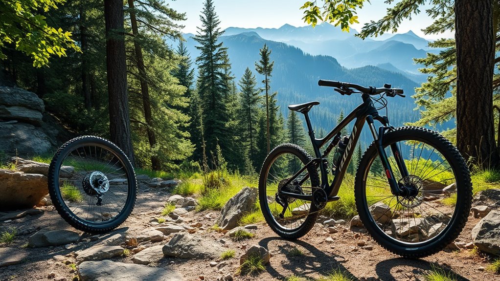 bike features and specifications