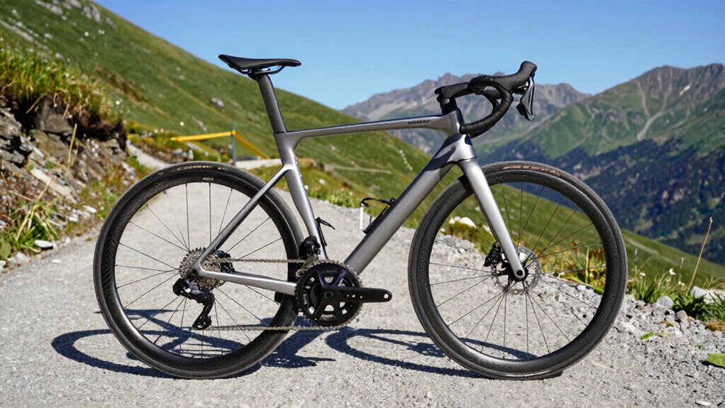 bike features for climbing