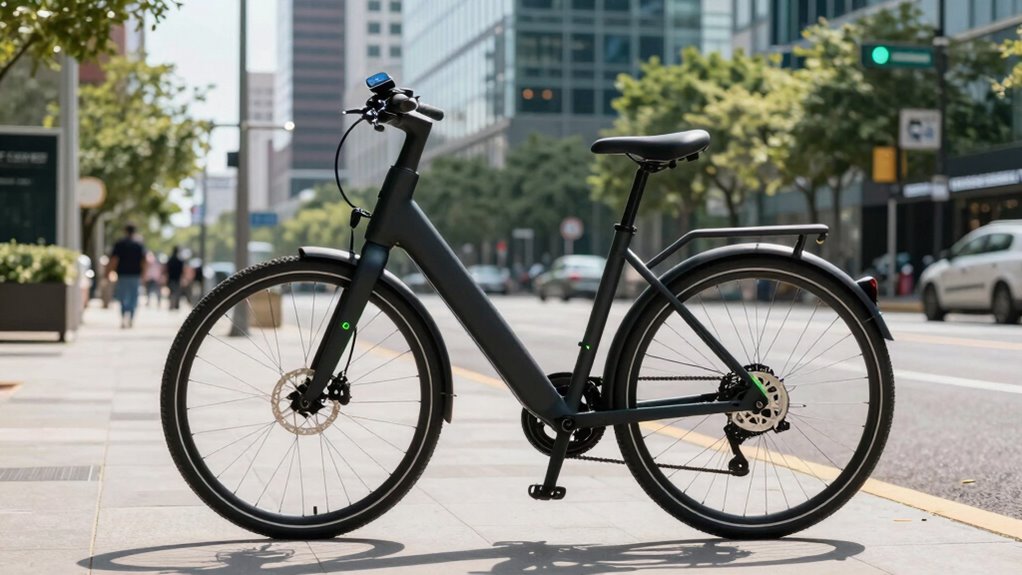 bike features for commuting