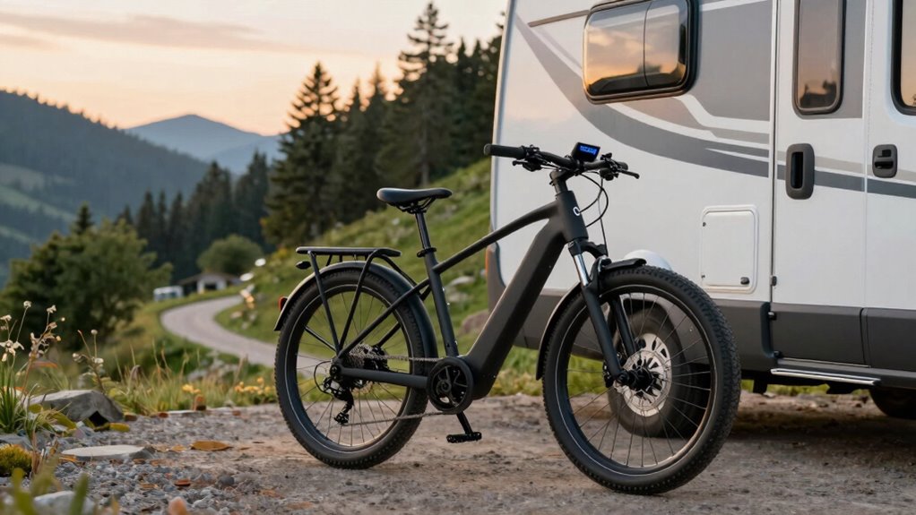 bike features for travel