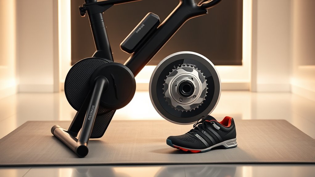 bike fit and features