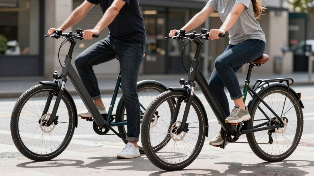 bike fit ensures rider safety