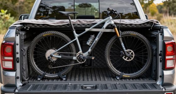 bike fork damage prevention