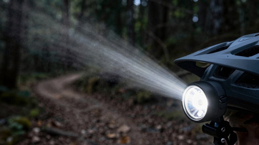bike light testing and maintenance
