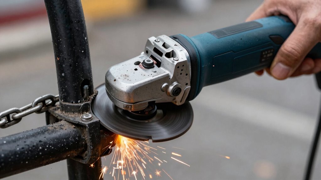 bike lock vulnerabilities exposed