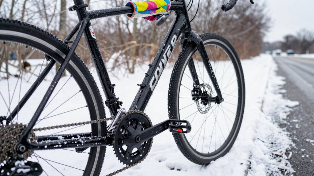 bike protection tips seasonally