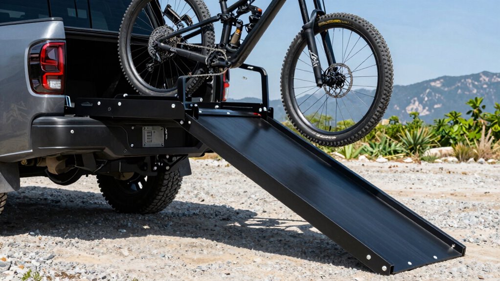 bike rack safety considerations