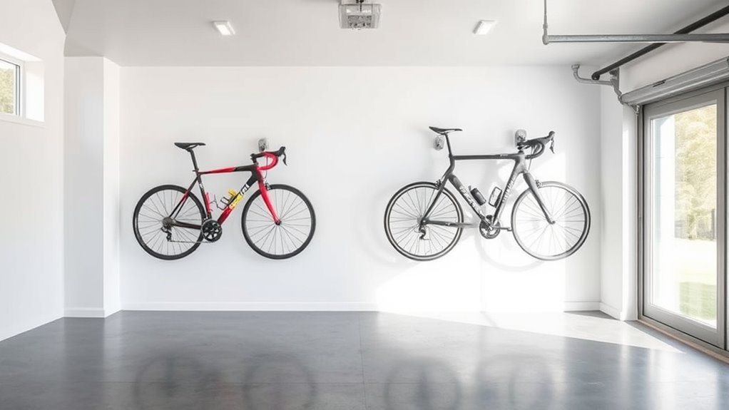 bike rack selection criteria