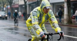bike rain gear tips