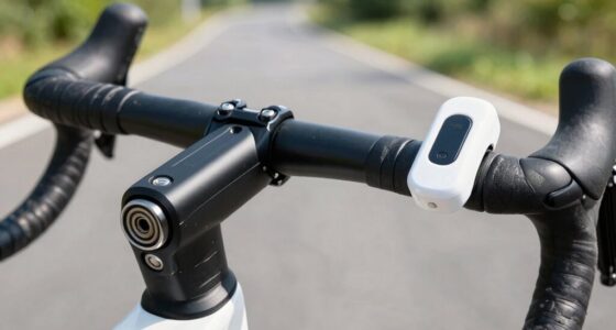 bike sensors feel the difference