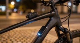 bike theft tracking options
