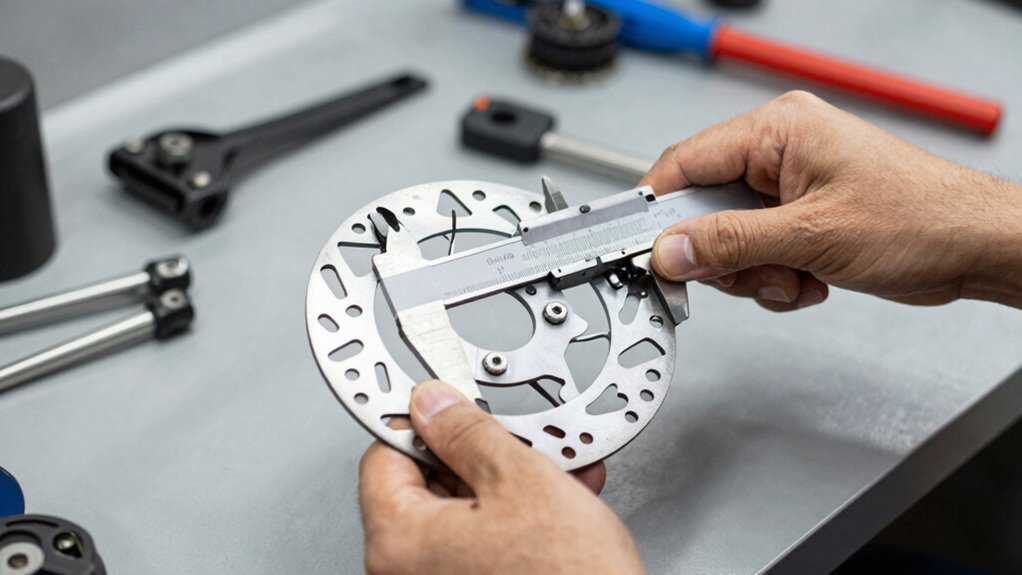 brake system inspection and maintenance