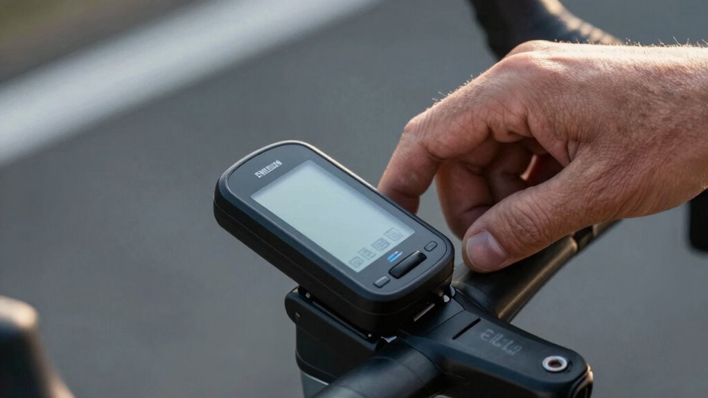 calibrate power meter regularly