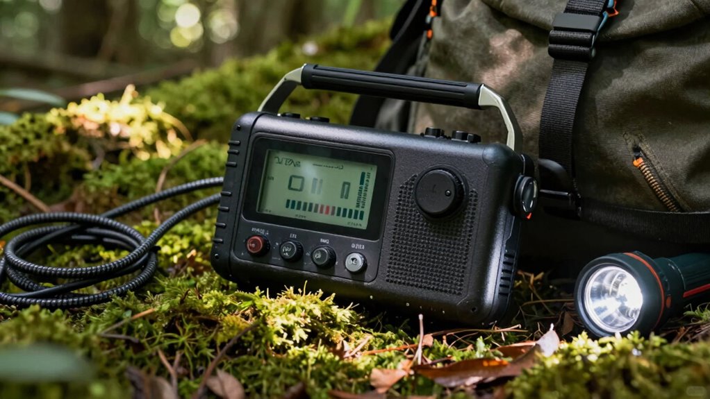 camping radio selection tips