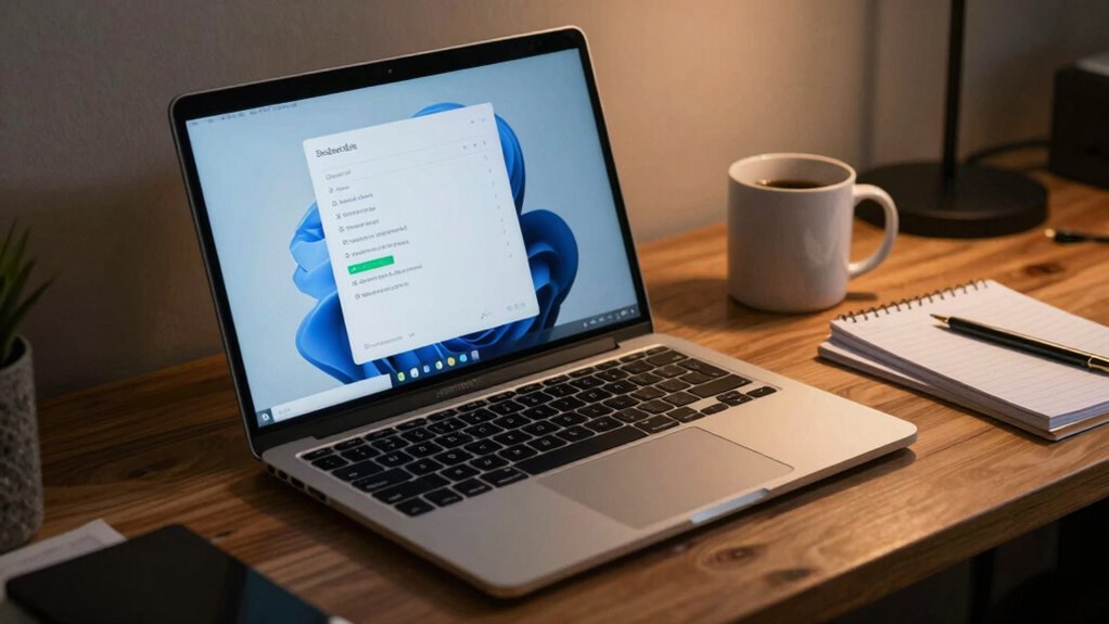 charge efficient update scheduling