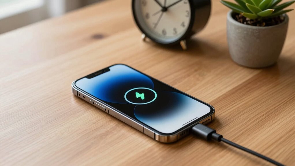 charge smart preserve battery