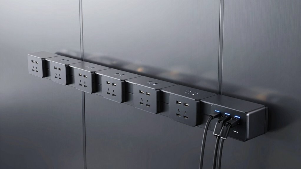 charging station power considerations