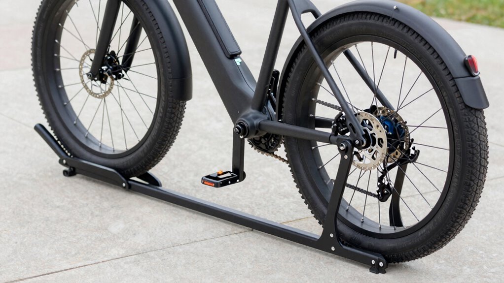 check bike dimensions and weight