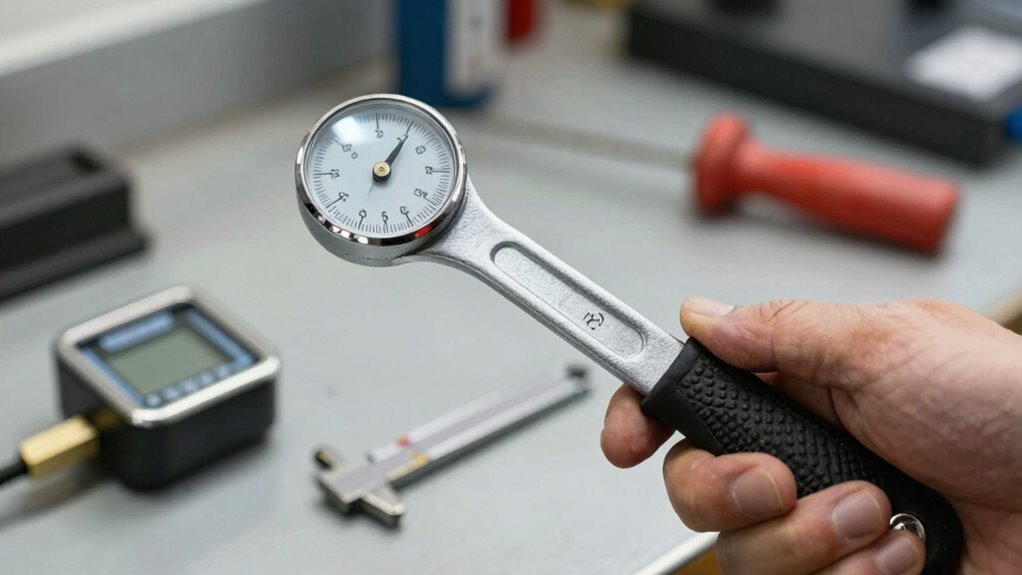 check calibration and storage