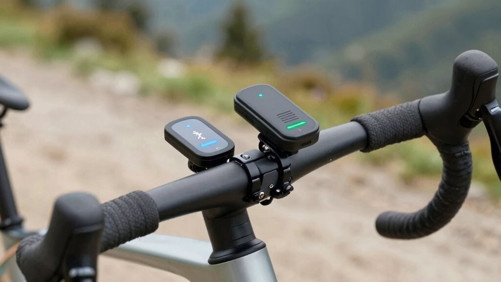 check device placement and updates