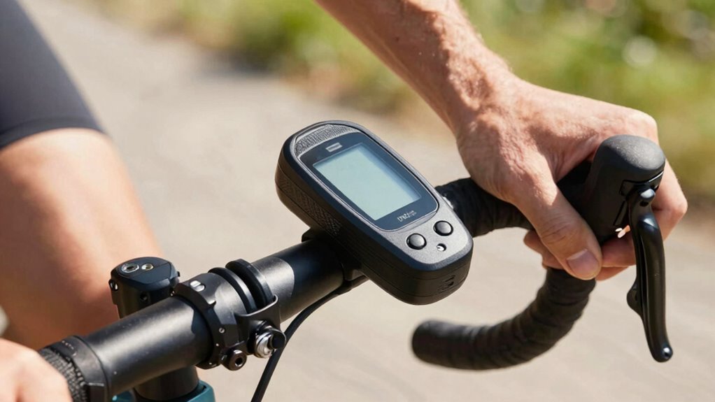 check power meter calibration regularly