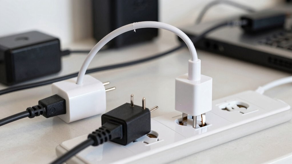 choose certified compatible chargers