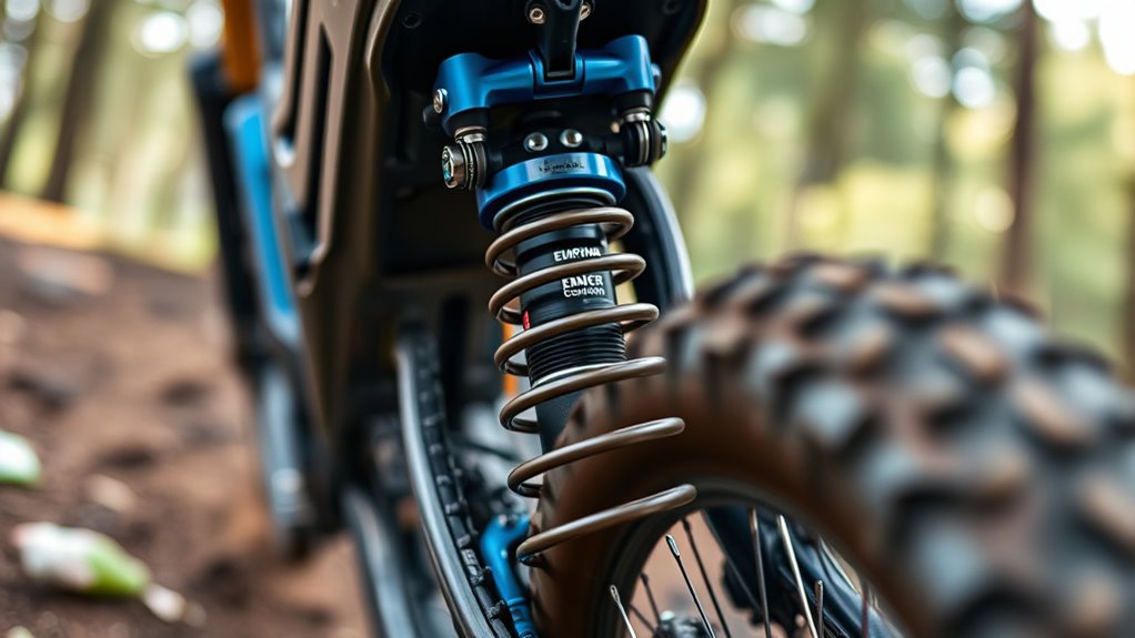 choose compatible adjustable shocks