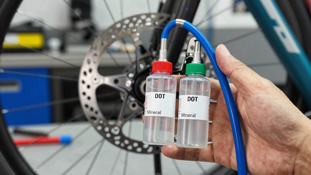 choose compatible brake bleed kit