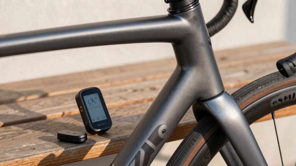 choose durable efficient tracker