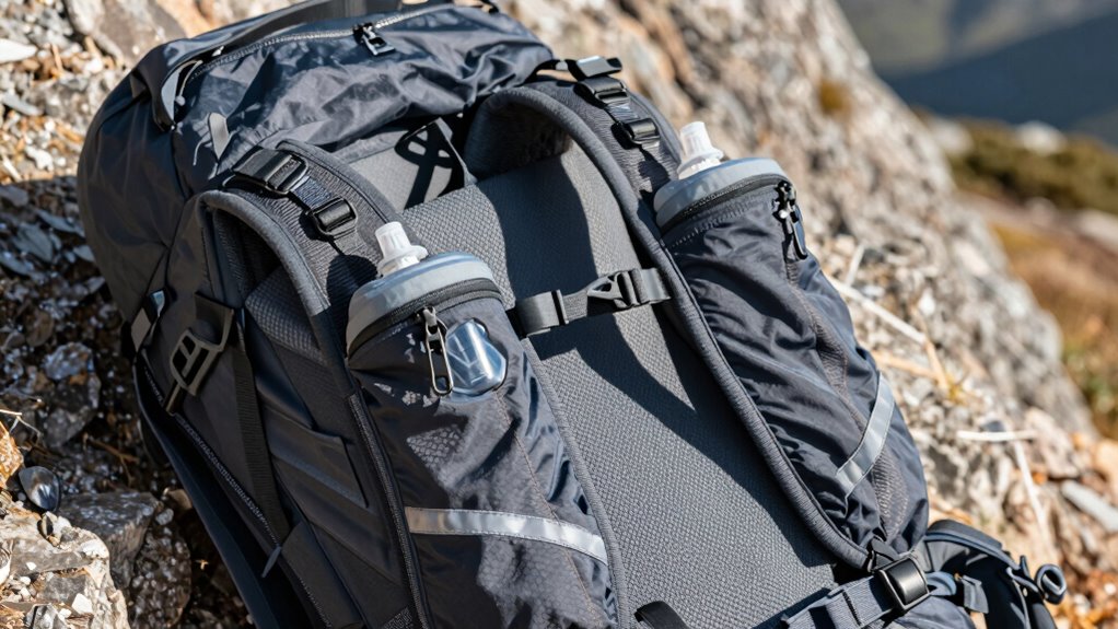 choose durable spacious hydration pack