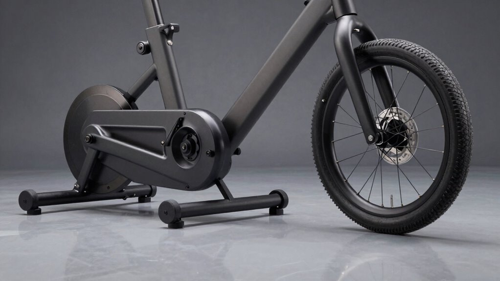 choose quiet bike trainers