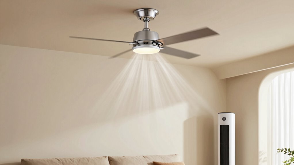 choose suitable indoor fan