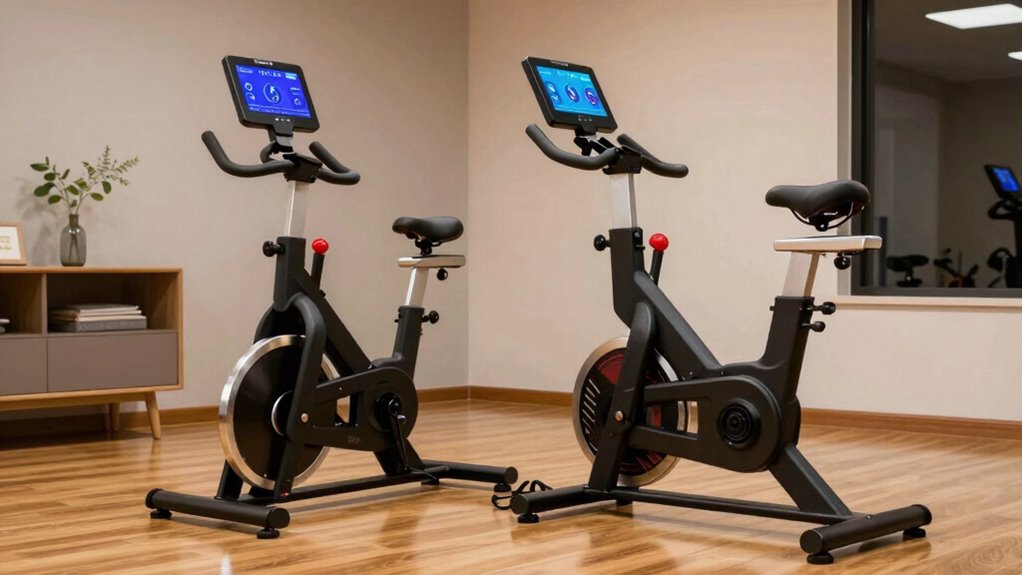 choose the right indoor cycling