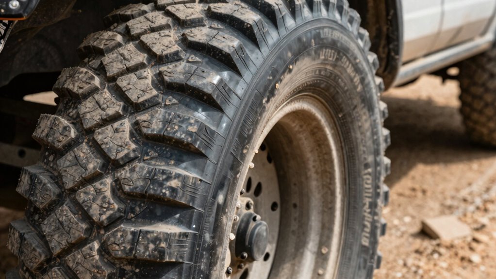 choose tire width carefully