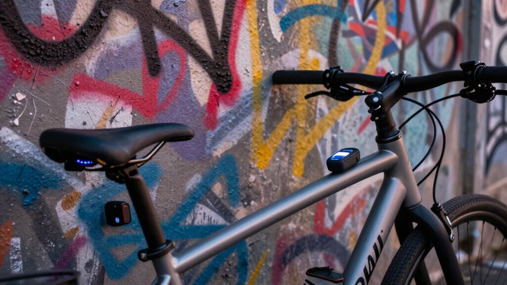 choose your bike tracker wisely