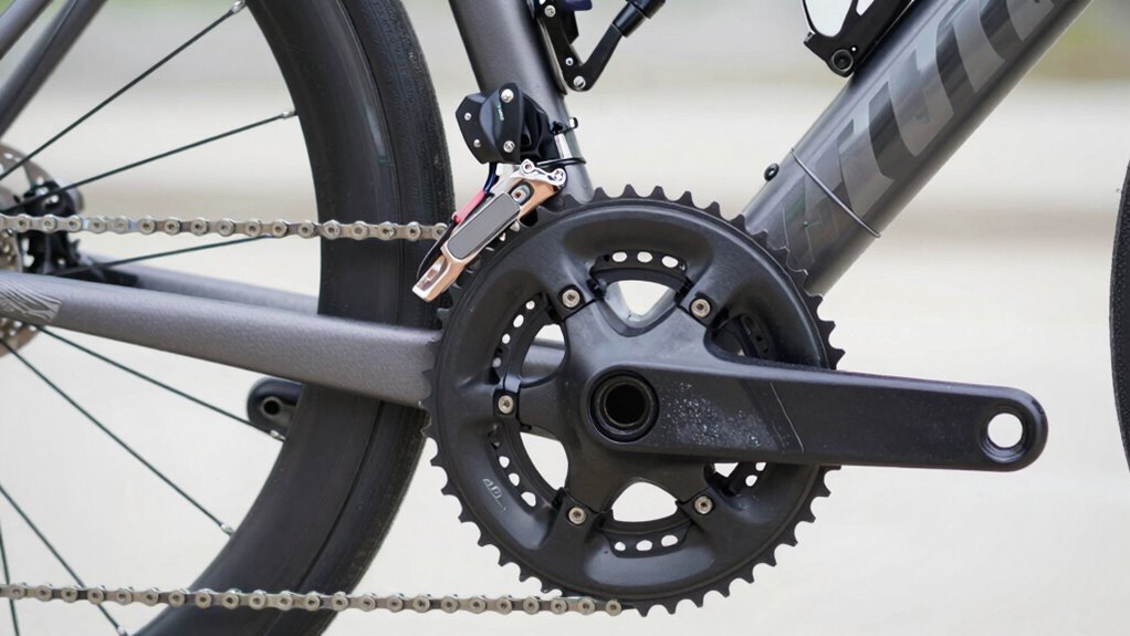 choosing compatible crank meters
