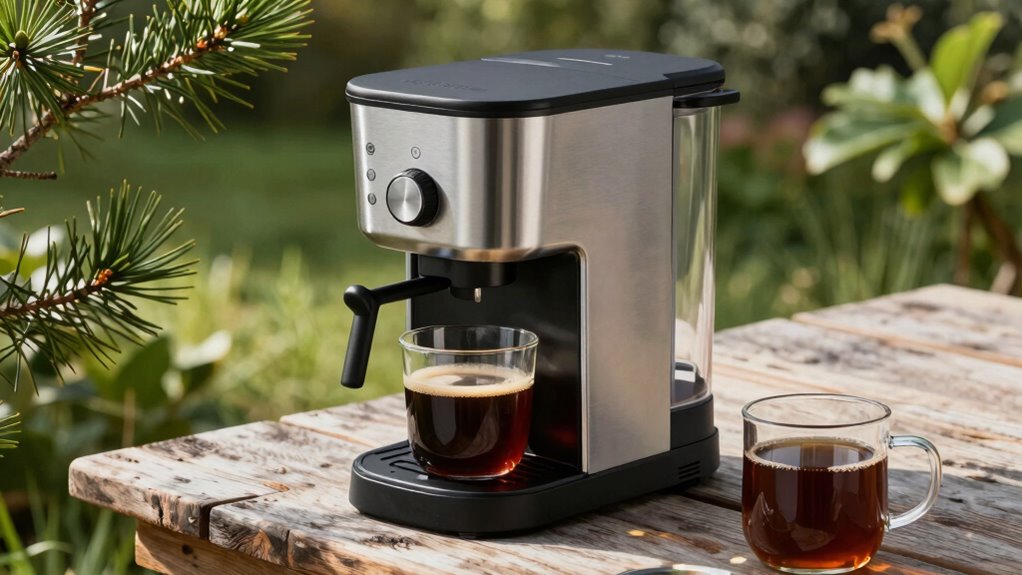 choosing durable portable coffee makers