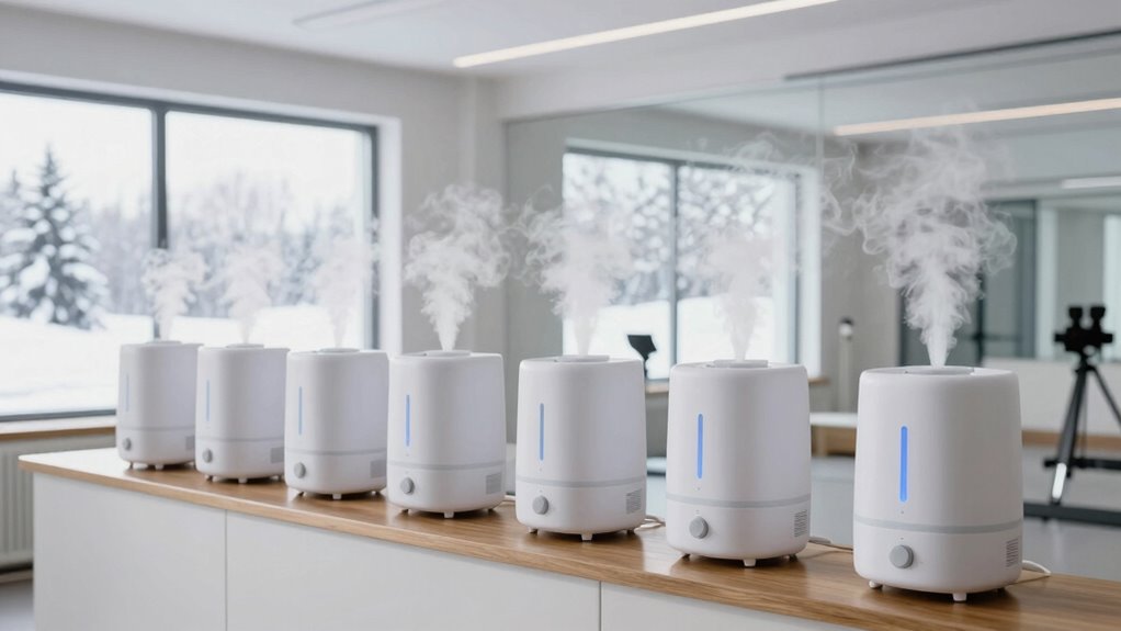 choosing effective winter humidifiers