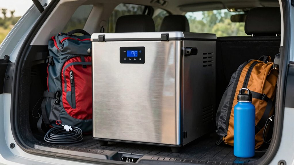 choosing efficient portable coolers