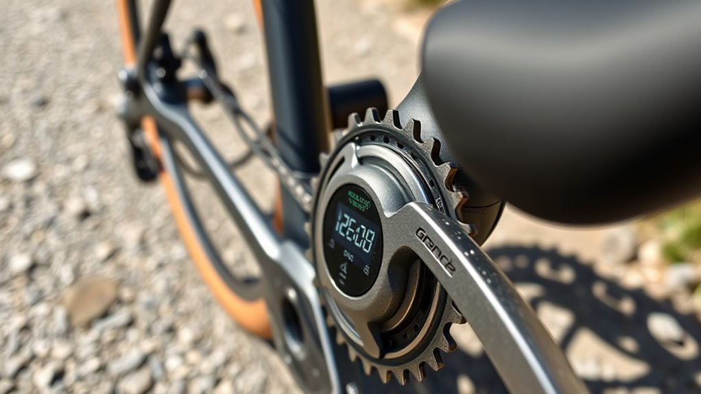 choosing gravel power meters