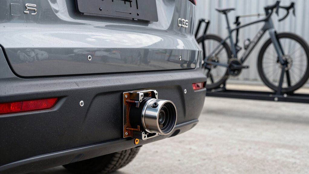 choosing the right hitch receiver